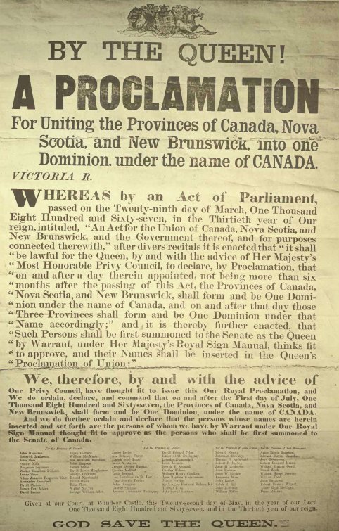 https://upload.wikimedia.org/wikipedia/commons/b/b0/Proclamation_Canadian_Confederation.jpg