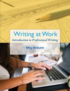 Writing at Work book cover